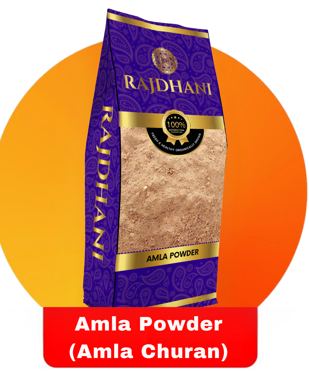 Rajdhani Amla Powder (Amla Churan)